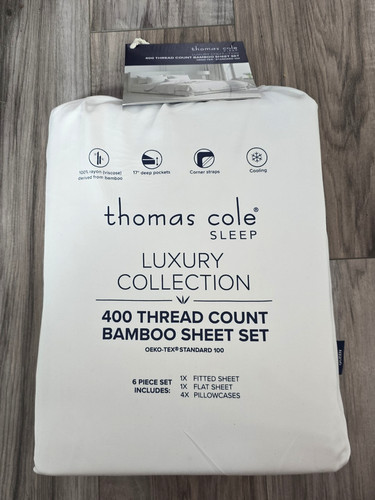 New thomas cole sleep - new, luxury